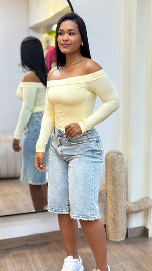 BODY BANDEJA FAJARD AMARILLO