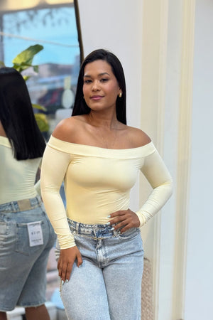 BODY BANDEJA FAJARD AMARILLO