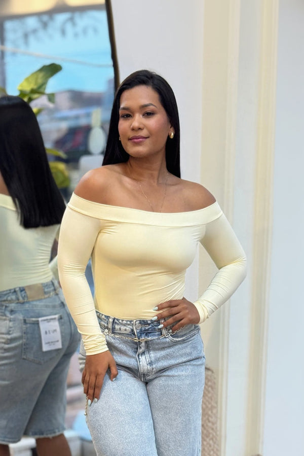 BODY BANDEJA FAJARD AMARILLO