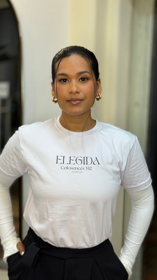 T- SHIRT ERES by: Frida