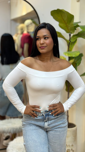 BODY BANDEJA FAJARD MARFIL