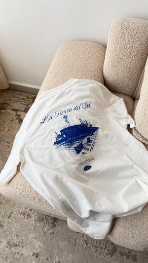 T SHIRT •LA TIERRA DEL SOL•