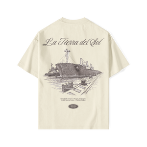 T SHIRT •LA TIERRA DEL SOL• (copia)