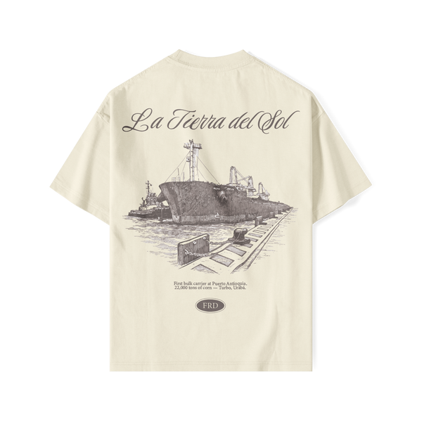 T SHIRT •LA TIERRA DEL SOL• (copia)