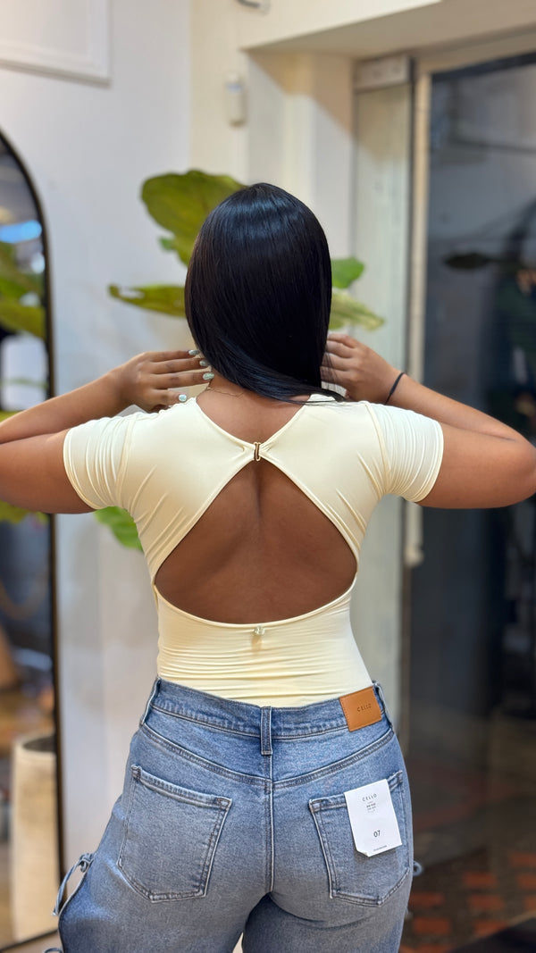 BODY ESPALDA V LUXURY