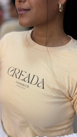 T- SHIRT ERES by: Frida