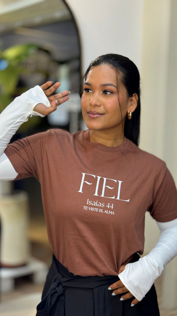 T- SHIRT ERES by: Frida