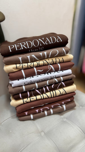 T- SHIRT ERES by: Frida