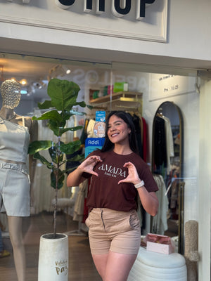 T- SHIRT ERES by: Frida