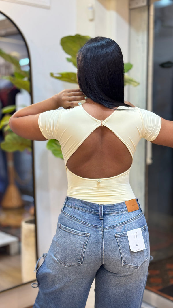 BODY ESPALDA V LUXURY