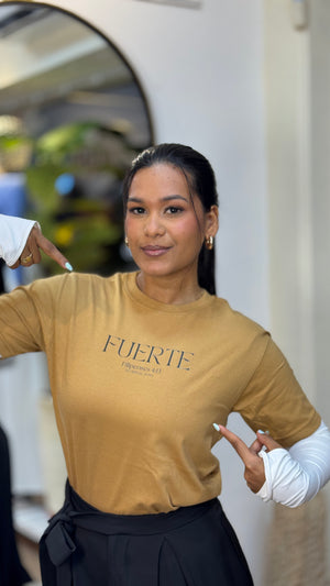 T- SHIRT ERES by: Frida