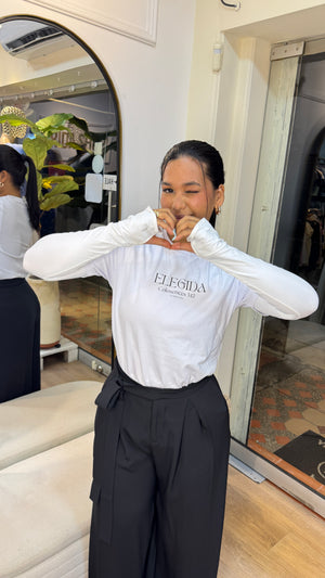 T- SHIRT ERES by: Frida