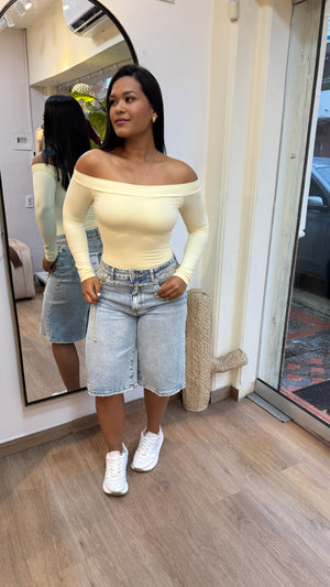 BODY BANDEJA FAJARD AMARILLO