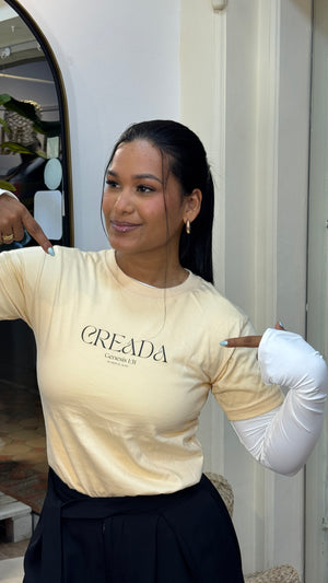 T- SHIRT ERES by: Frida