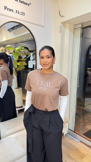 T- SHIRT ERES by: Frida