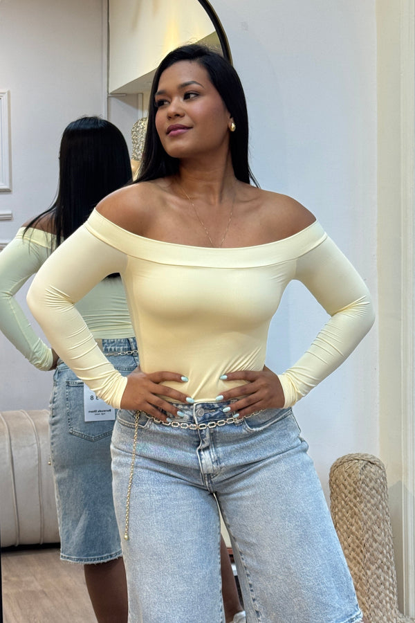 BODY BANDEJA FAJARD AMARILLO