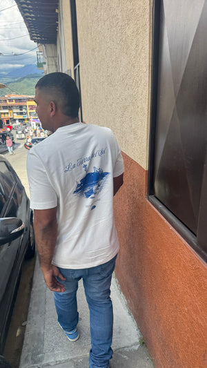 T SHIRT •LA TIERRA DEL SOL•