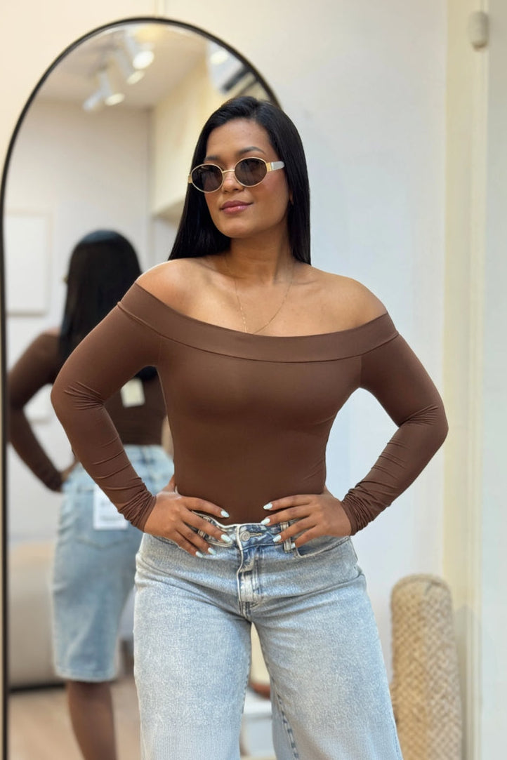 BODY BANDEJA FAJARD CHOCOLATE