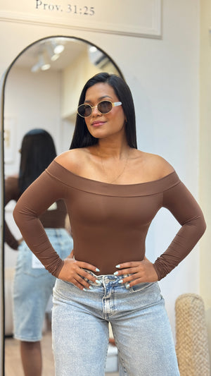 BODY BANDEJA FAJARD CHOCOLATE