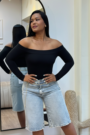 BODY BANDEJA FAJARD NEGRO