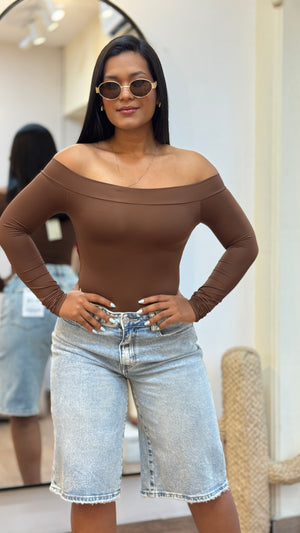 BODY BANDEJA FAJARD CHOCOLATE