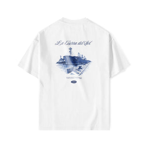 T SHIRT •LA TIERRA DEL SOL•