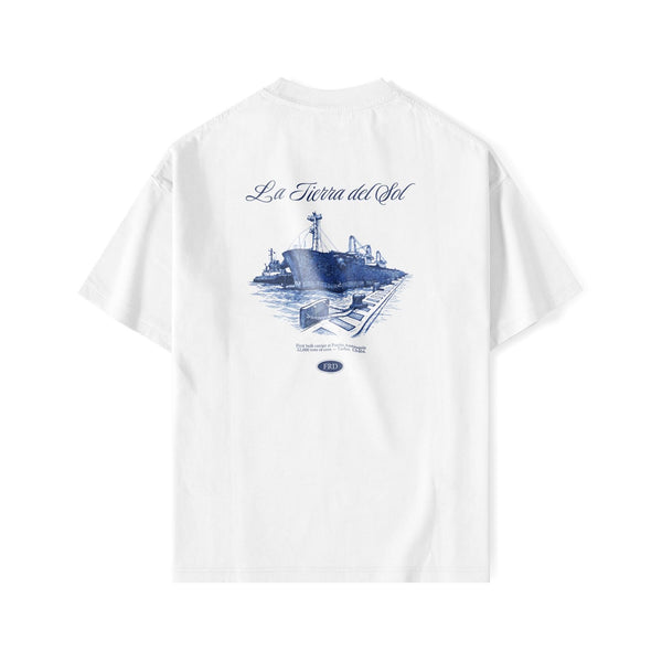 T SHIRT •LA TIERRA DEL SOL•
