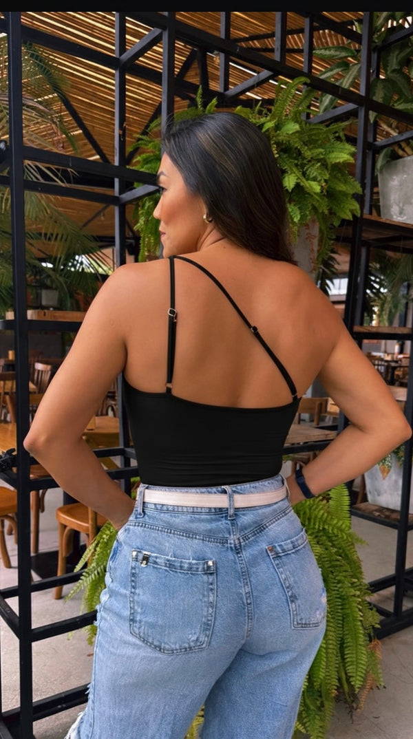 BODY PICAPIEDRA FAJARD NEGRO