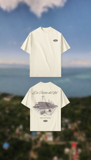 T SHIRT •LA TIERRA DEL SOL• (copia)