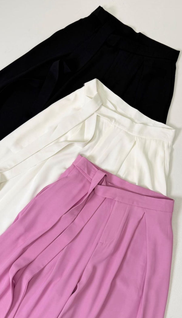 PANTALÓN LAZO FJRD NEGRO