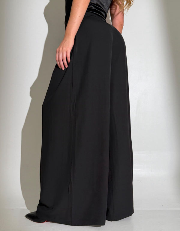 PANTALÓN LAZO FJRD NEGRO