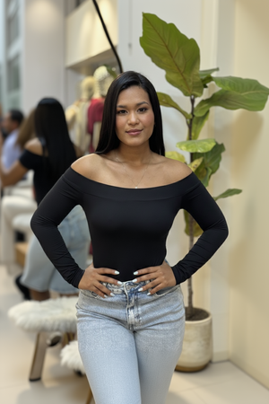 BODY BANDEJA FAJARD NEGRO