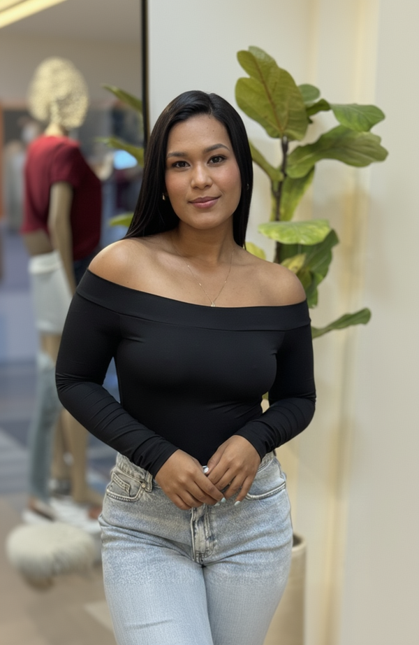 BODY BANDEJA FAJARD NEGRO