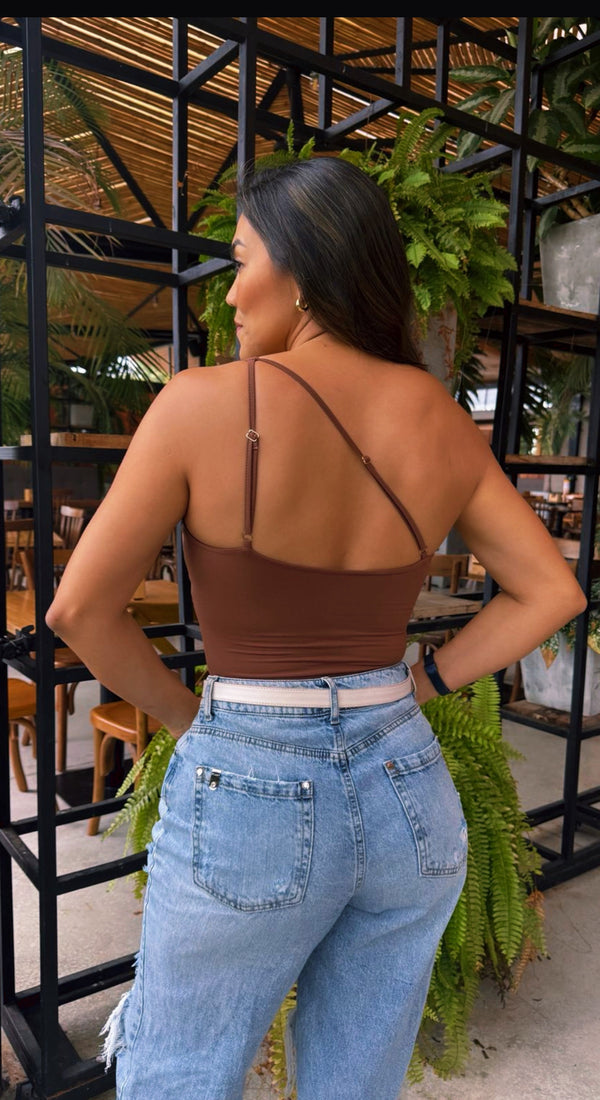 BODY PICAPIEDRA FAJARD CHOCOLATE