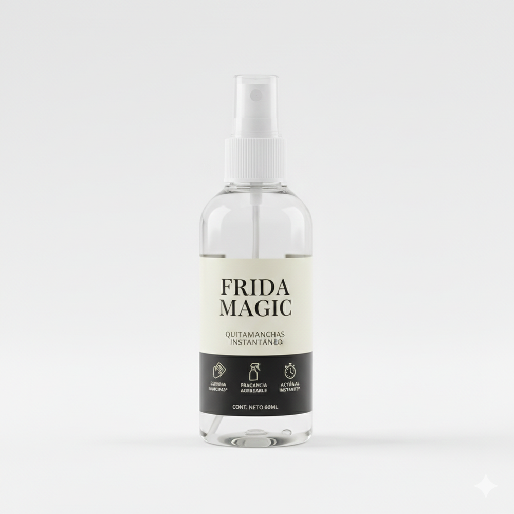 FRIDA MAGIC - QUITAMANCHAS